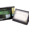 REFLECTOR LED 100W CANADA GO GREEN NEGRO