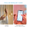 LAMPARA WIZ SMART WIFI LED E27 PERA COB VINTAGE 6.9W - Imagen 3