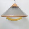 COLGANTE TRANSPARENTE CON ROLLING