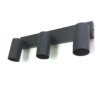 SPOT CILINDRO 3 LUCES BASE ALARGADA GU10 - 8663 - Imagen 3