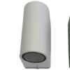APLIQUE MEDIO CILINDRO GU10 2 LUCES LDG222 - Imagen 2