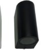 APLIQUE MEDIO CILINDRO GU10 2 LUCES LDG222 - Imagen 3